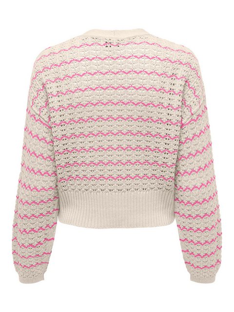 ONLY Strickjacke ONLASA LS V-NECK CARDIGAN CC KNT günstig online kaufen