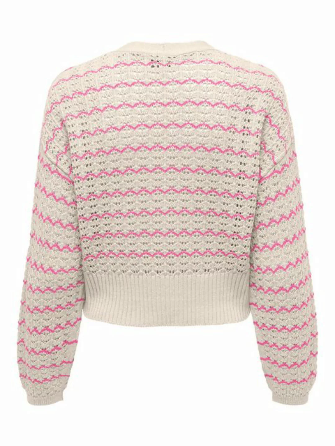 ONLY Strickjacke ONLASA LS V-NECK CARDIGAN CC KNT günstig online kaufen