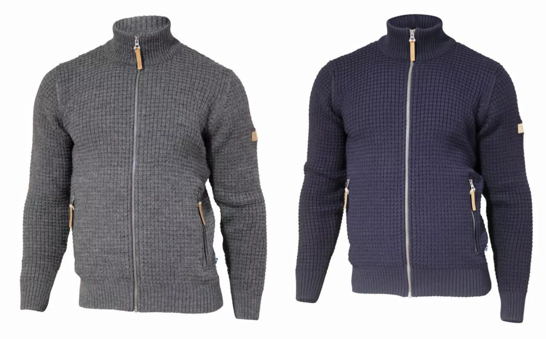 Ivanhoe Moritz Full Zip [2100553] - Wolljacke Herren günstig online kaufen