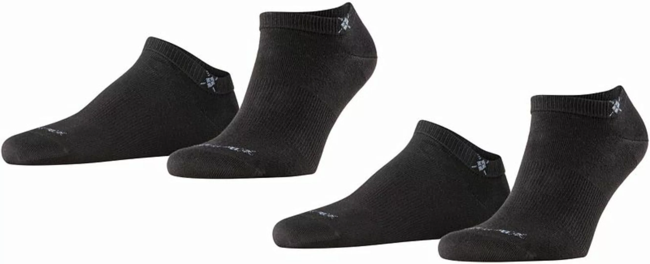 Burlington Sneakersocken Everyday 2-Pack (2-Paar) aus günstig online kaufen