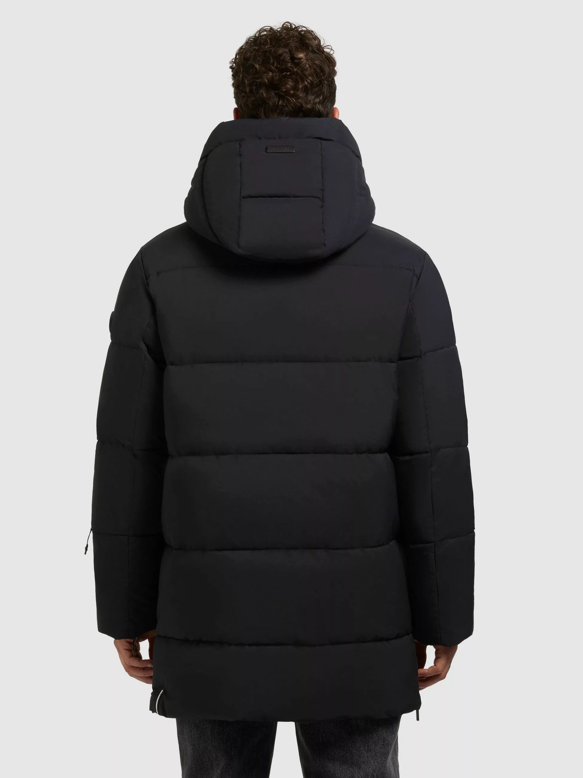 khujo Steppjacke WELM MATT günstig online kaufen
