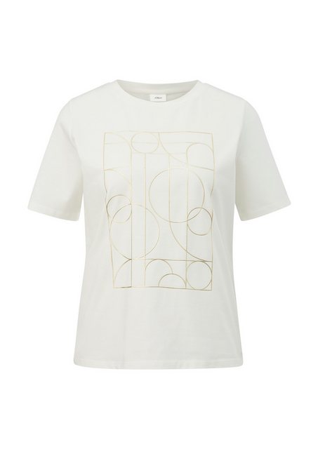 s.Oliver T-Shirt T-Shirt günstig online kaufen