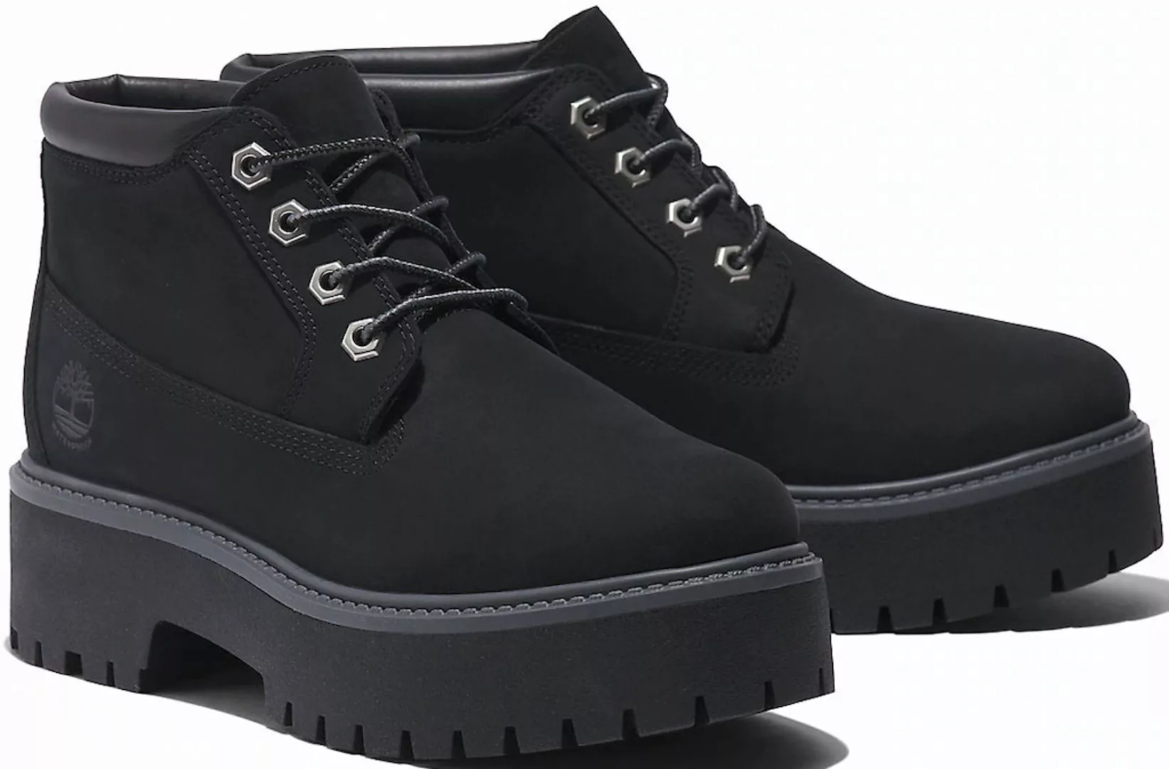 Timberland Schnürboots "TBL Prem ElevatedNellieWP" günstig online kaufen