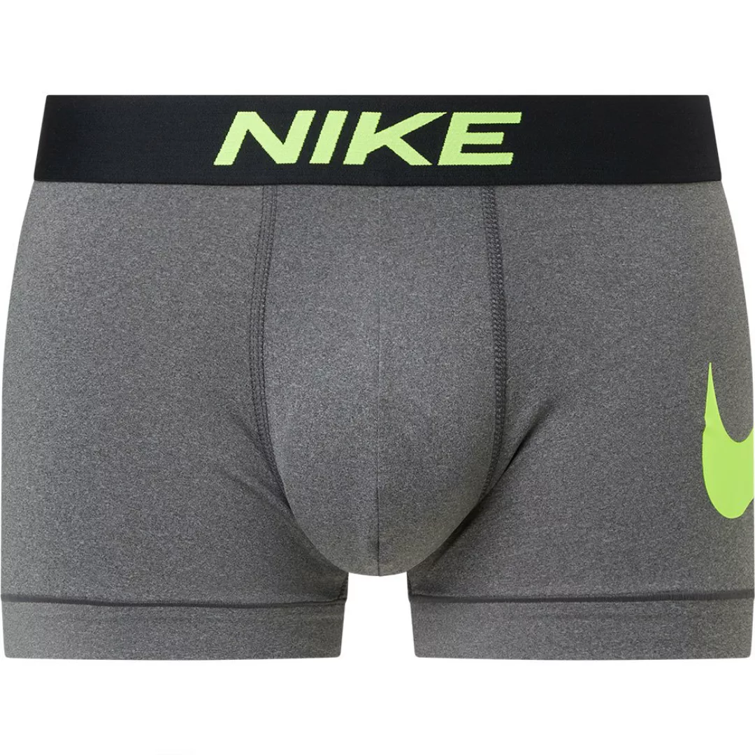 Nike – Essential Micro Special Edition – Unterhose in Grau günstig online kaufen