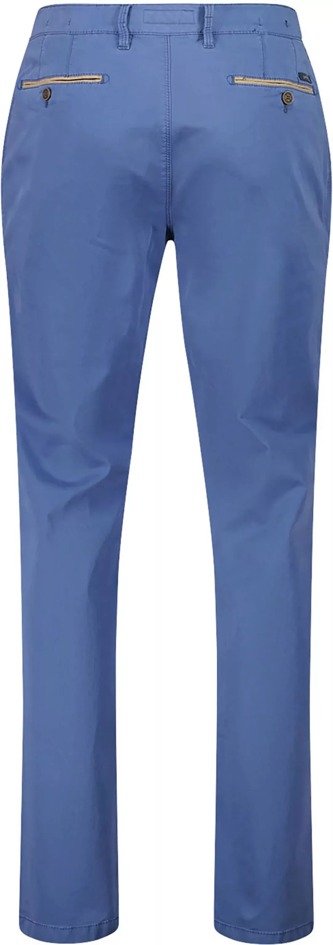 Gardeur Benny 3 Chino Indigo Blau - Größe 54 günstig online kaufen