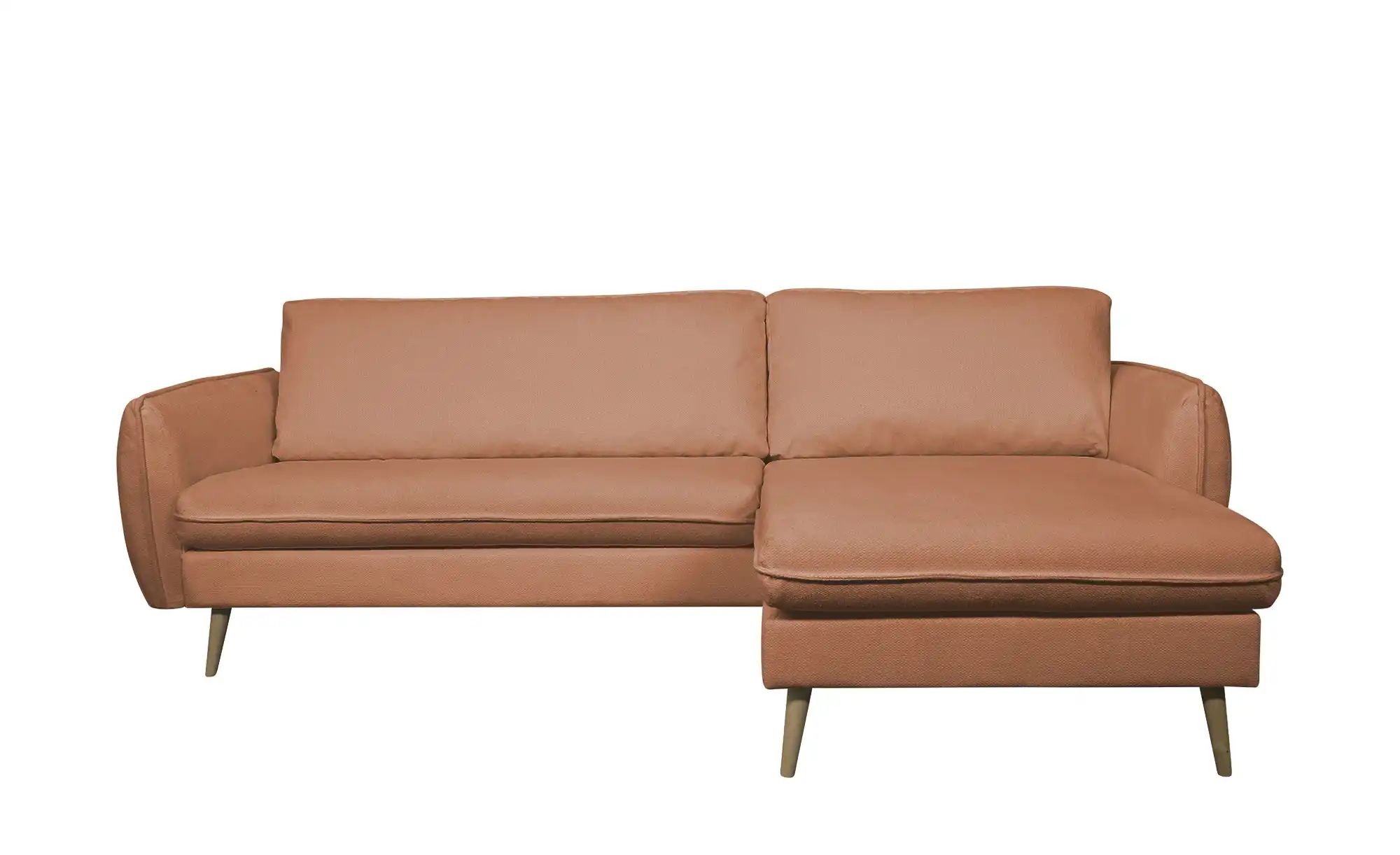 uno Ecksofa  Salma ¦ kupfer ¦ Maße (cm): B: 248 H: 90 T: 152.0 Polstermöbel günstig online kaufen