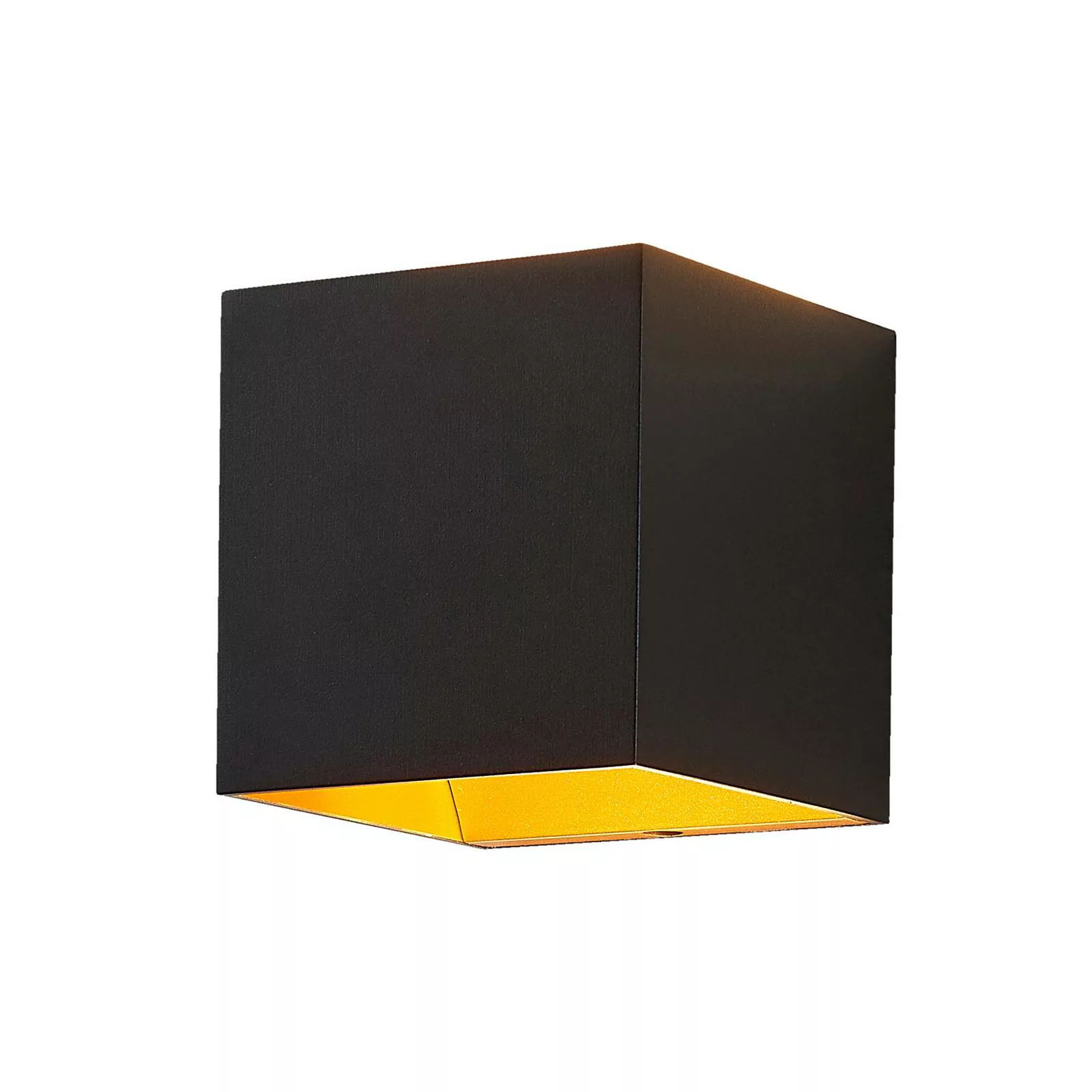 Arcchio Aldrina LED-Wandlampe, schwarz, 2er-Set günstig online kaufen