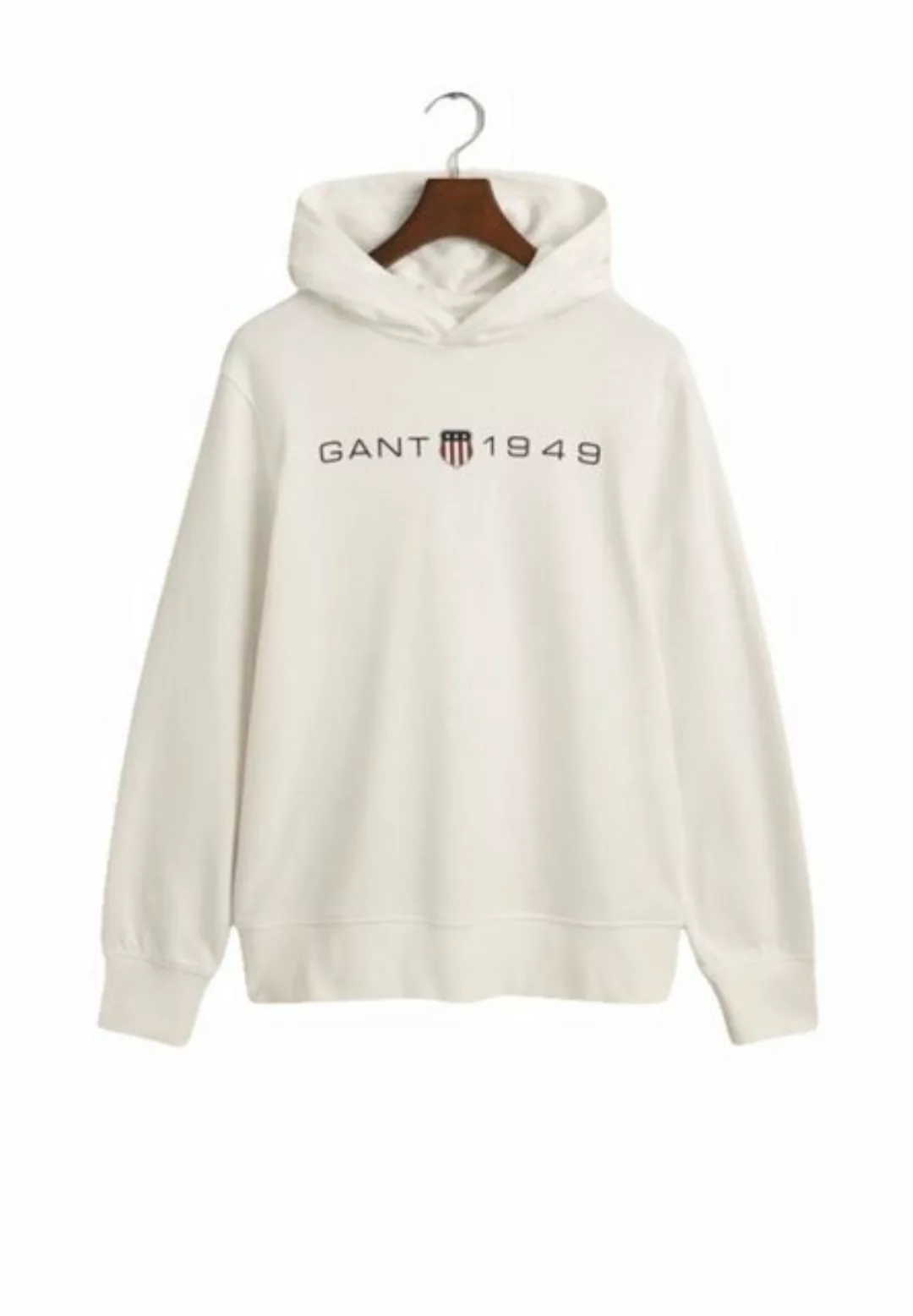 Gant Hoodie Hoodie Printed Graphic Kapuzensweatshirt (1-tlg) günstig online kaufen