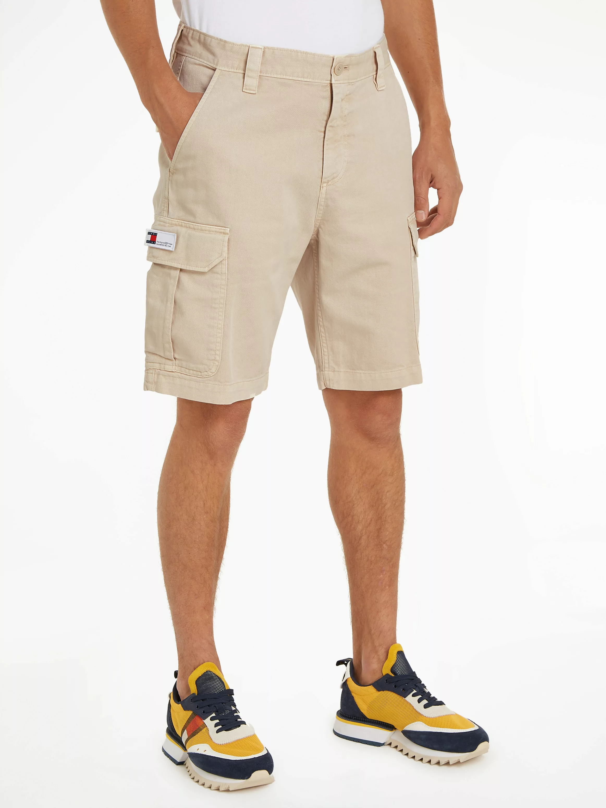 Tommy Jeans Cargobermudas TJM ETHAN CARGO SHORT günstig online kaufen