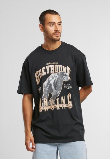 MisterTee T-Shirt MisterTee Greyhound Racing Oversize Tee (1-tlg) günstig online kaufen