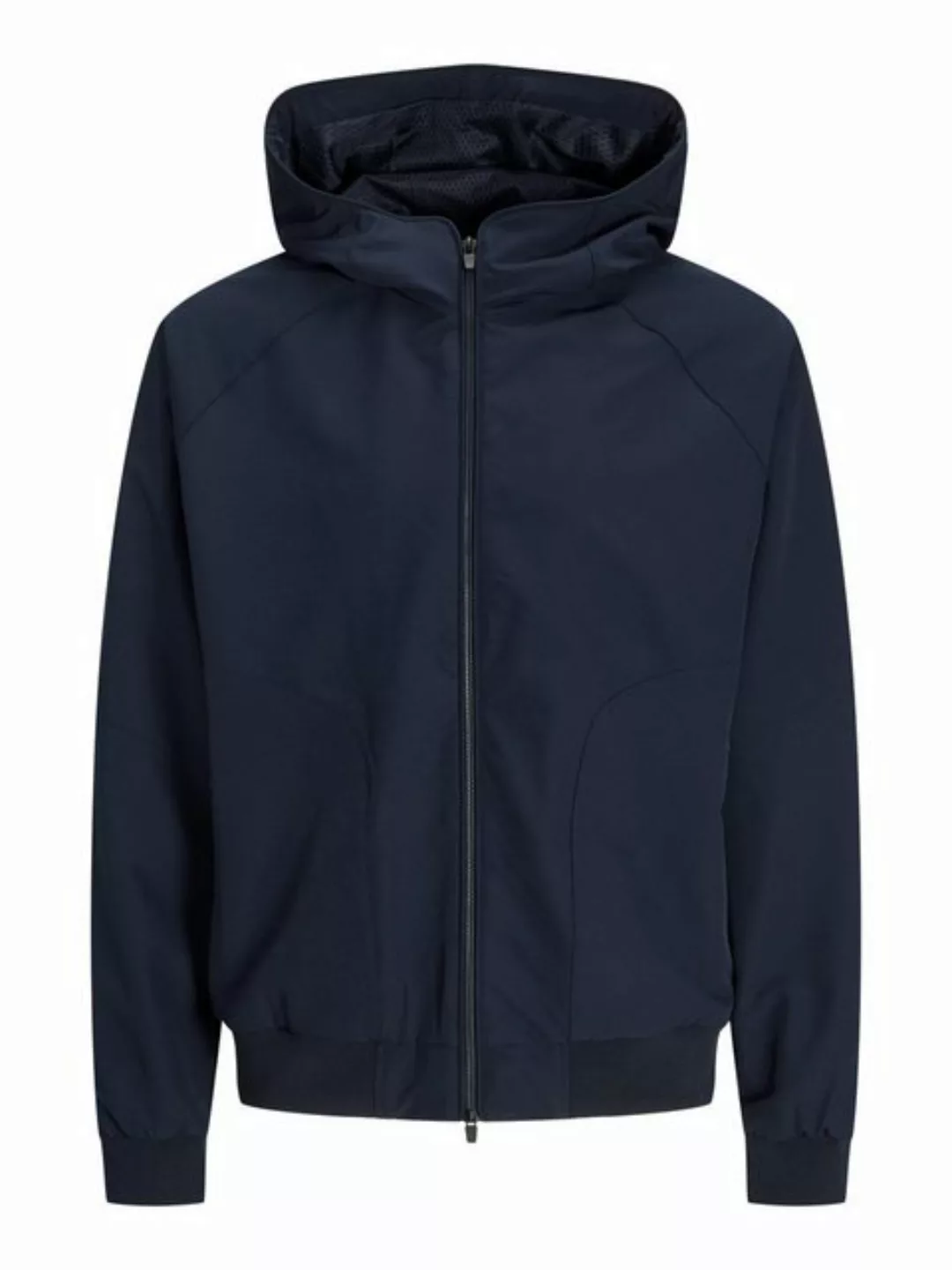 Jack & Jones Bomberjacke JJEPERFECT BOMBER NOOS mit Kapuze günstig online kaufen