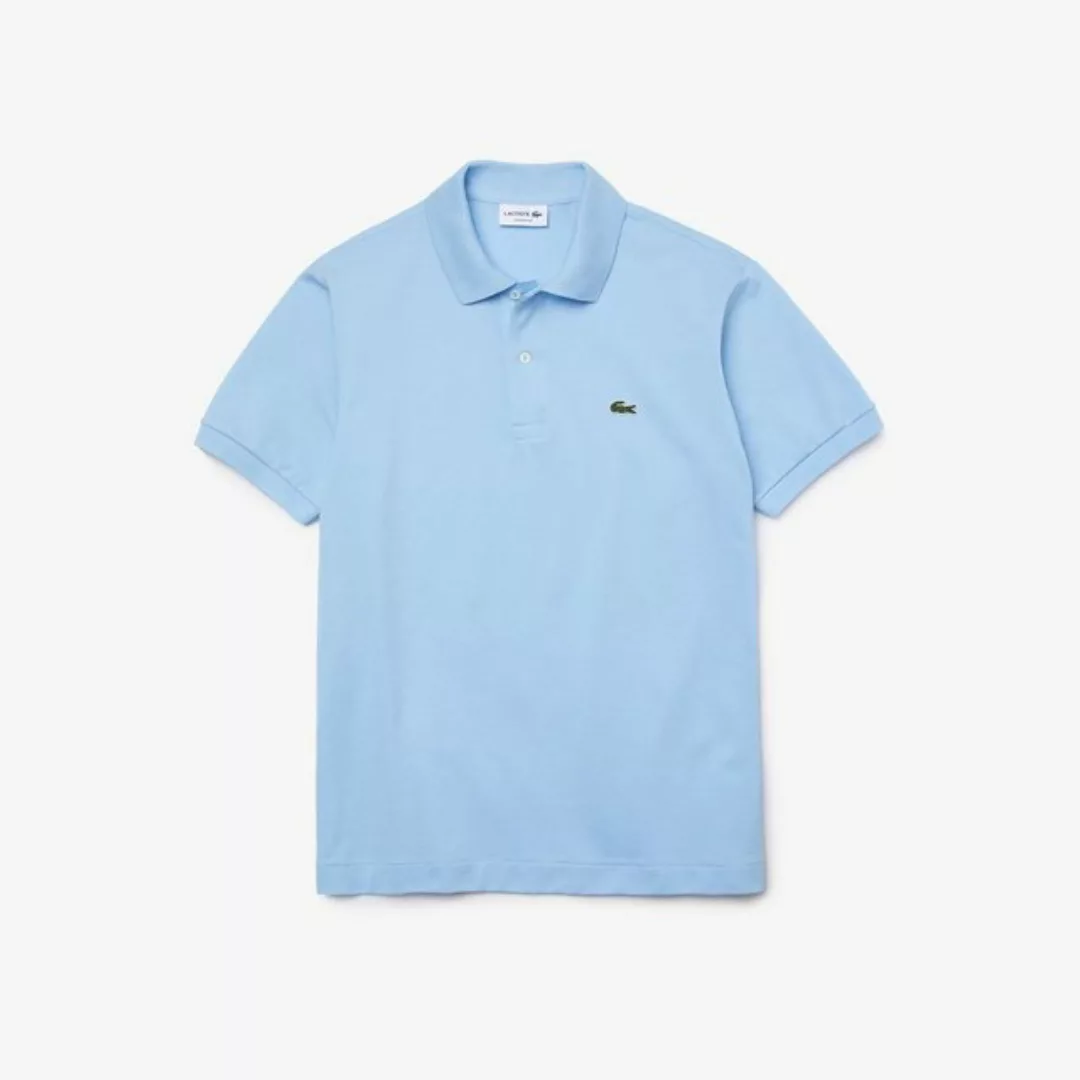 Lacoste Poloshirt (1-tlg) mit Knöpfen in Perlmuttoptik günstig online kaufen