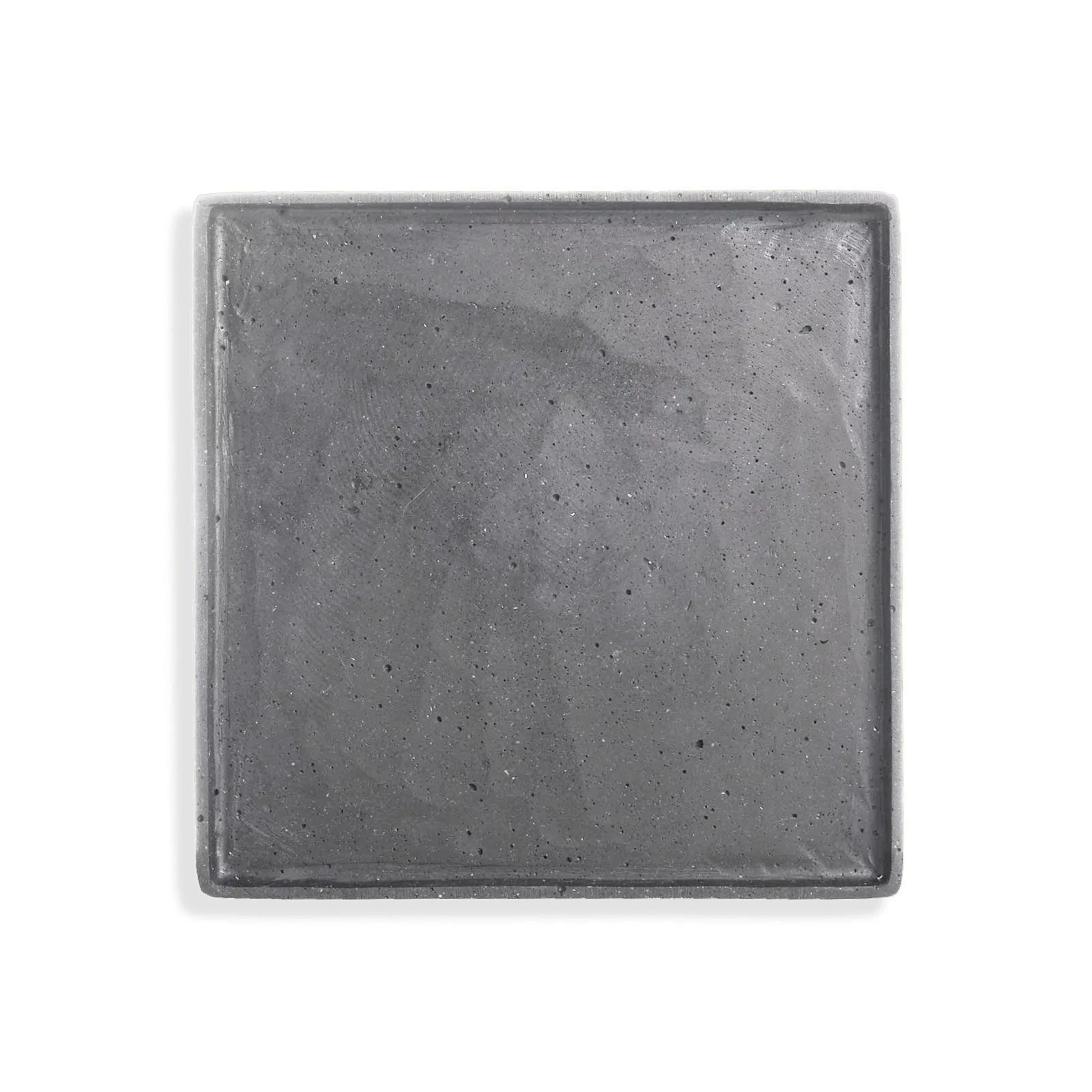Dekotablett, L:25cm x B:25cm, schwarz günstig online kaufen