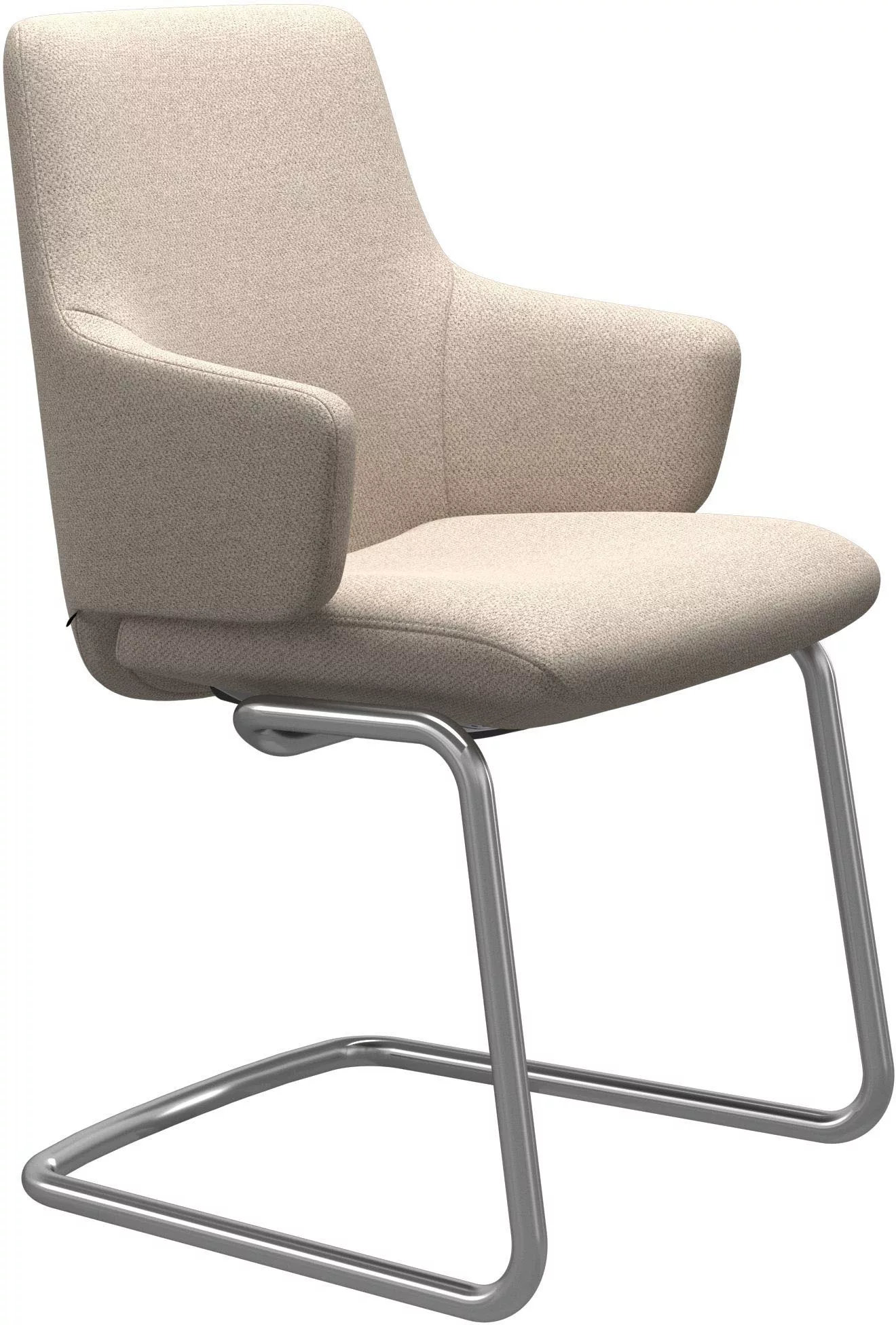 Stressless Polsterstuhl "Laurel", ROHLEDER Stoff Q2 FARON, Low Back mit Arm günstig online kaufen