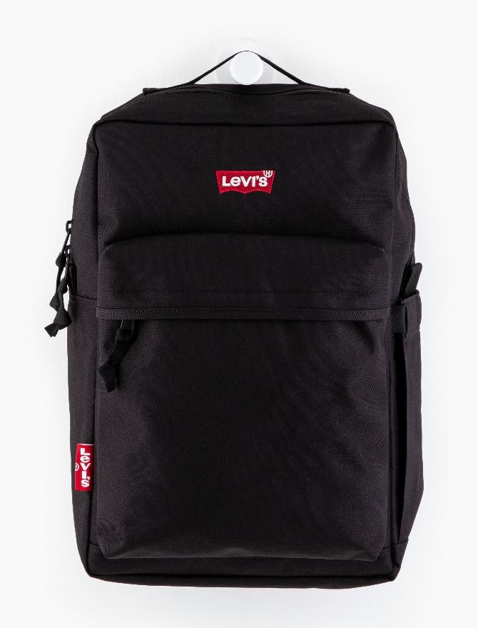 Levi´s Footwear L Standard Issue Rucksack One Size Regular Black günstig online kaufen