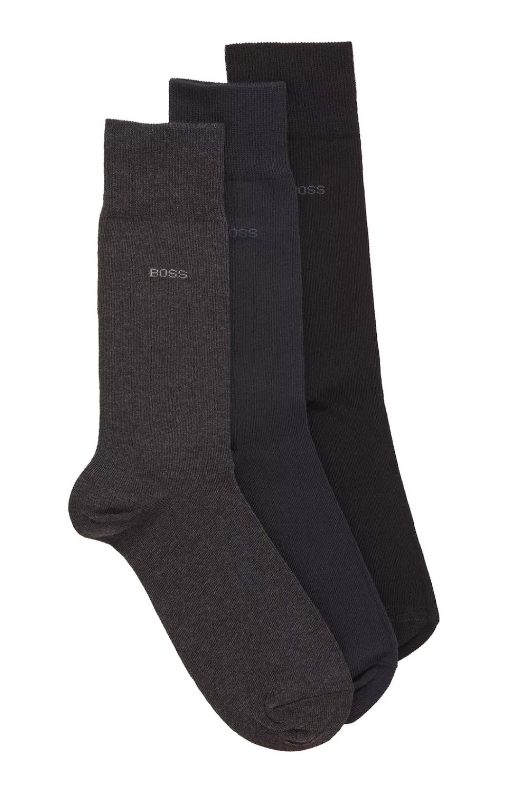 BOSS Socken, (3 Paar) günstig online kaufen