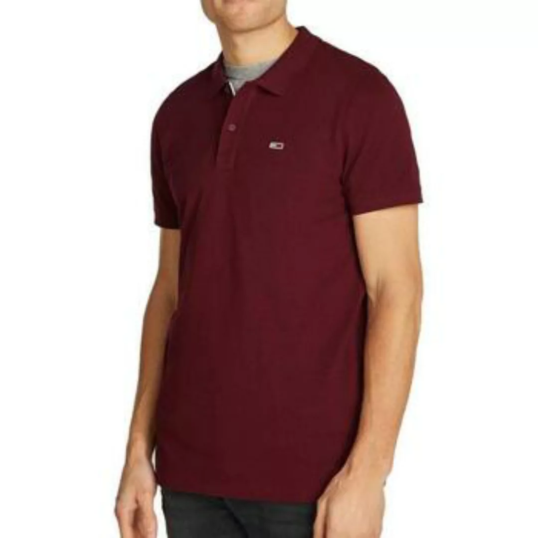 Tommy Hilfiger  T-Shirts & Poloshirts DM0DM18312 günstig online kaufen