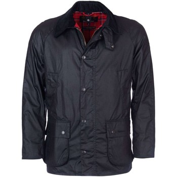 Barbour  Herren-Jacke BACPS0819 BK71 Mantel Mann schwarz günstig online kaufen