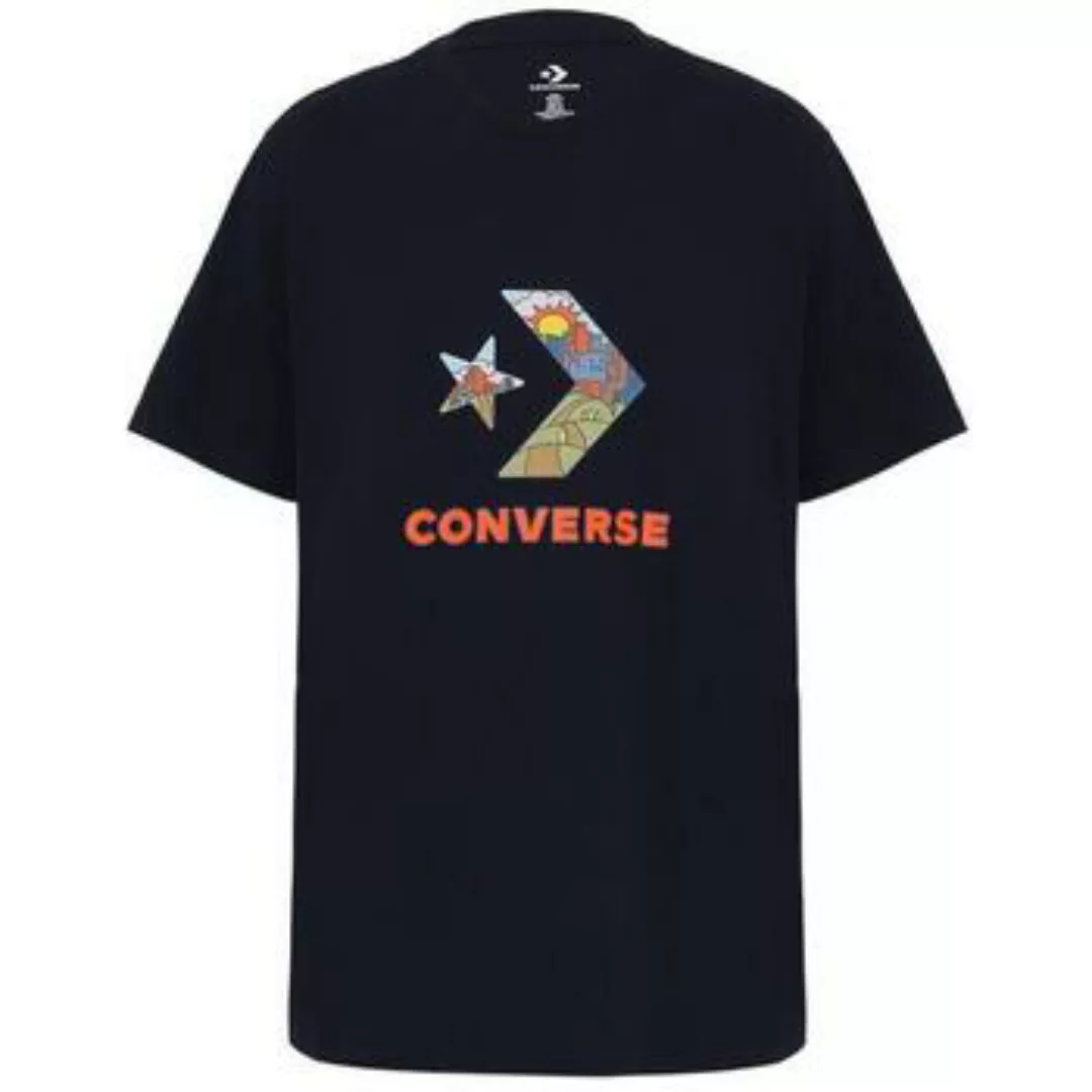 Converse  T-Shirts & Poloshirts 10025280-A01 günstig online kaufen