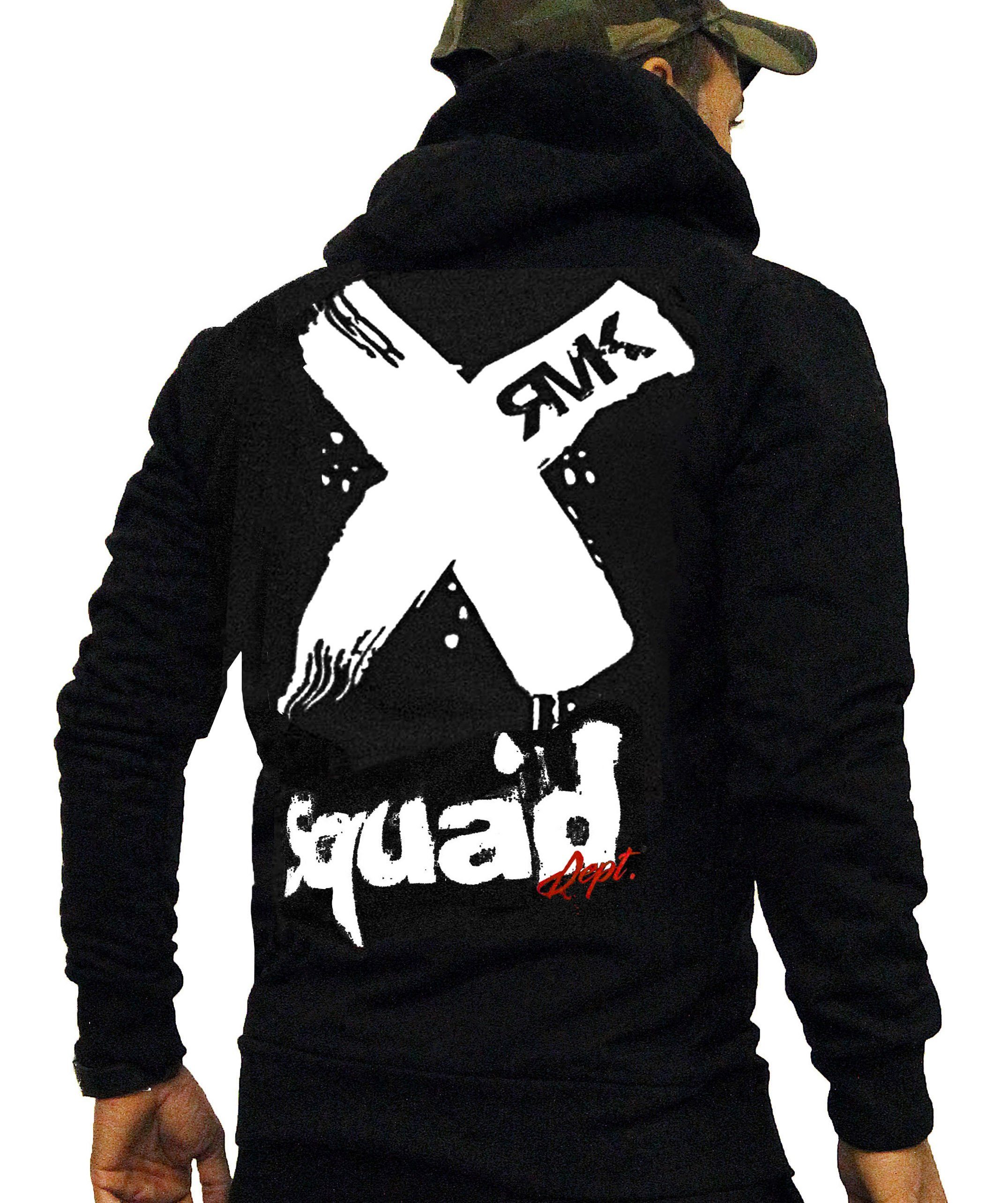 RMK Hoodie Herren Pullover mit Kapuze günstig online kaufen