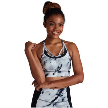 Beachbody  Sport BH Sport EMPOWER BRA, Womens bra,black-white" 1093810/9008 günstig online kaufen