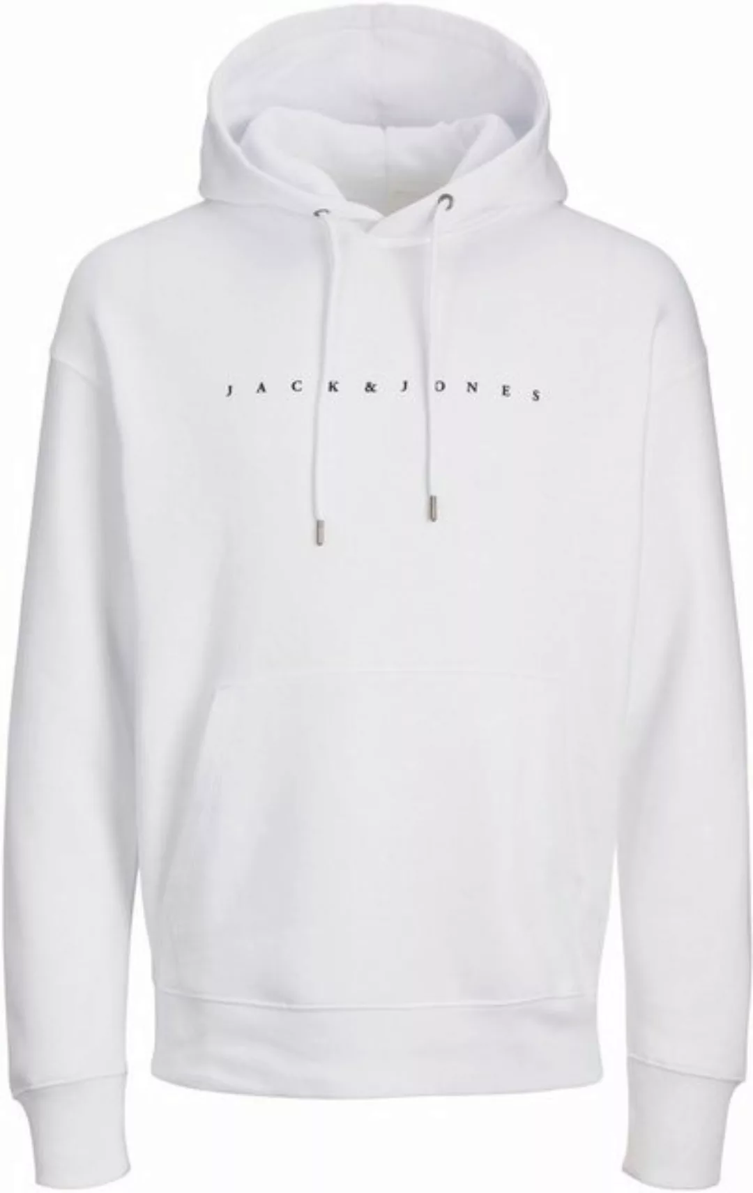 Jack & Jones Kapuzensweatshirt JJESTAR JJ SWEAT HOOD NOOS mit Logo Print im günstig online kaufen