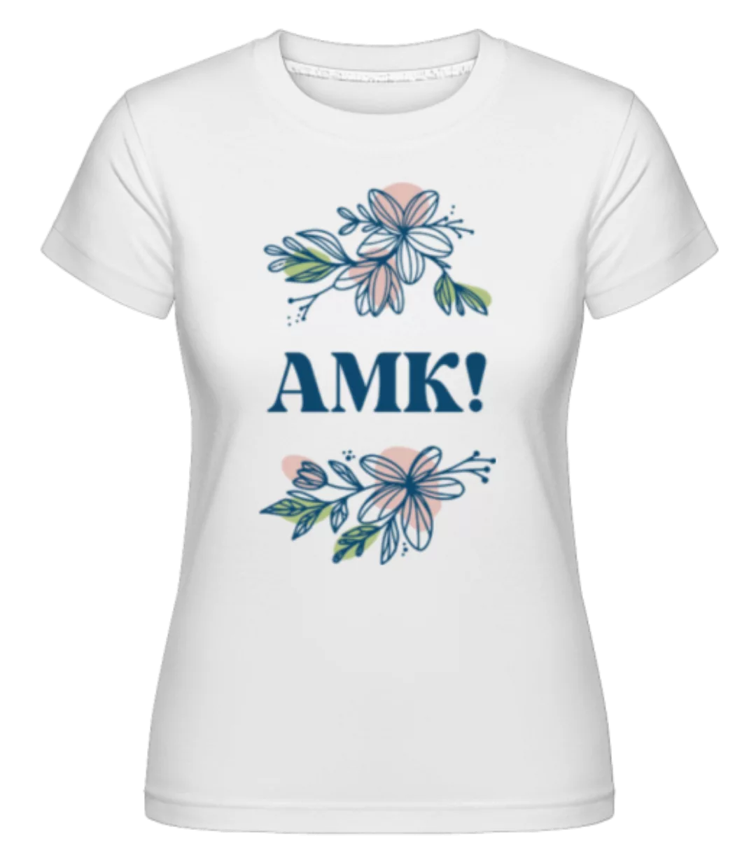 AMK · Shirtinator Frauen T-Shirt günstig online kaufen