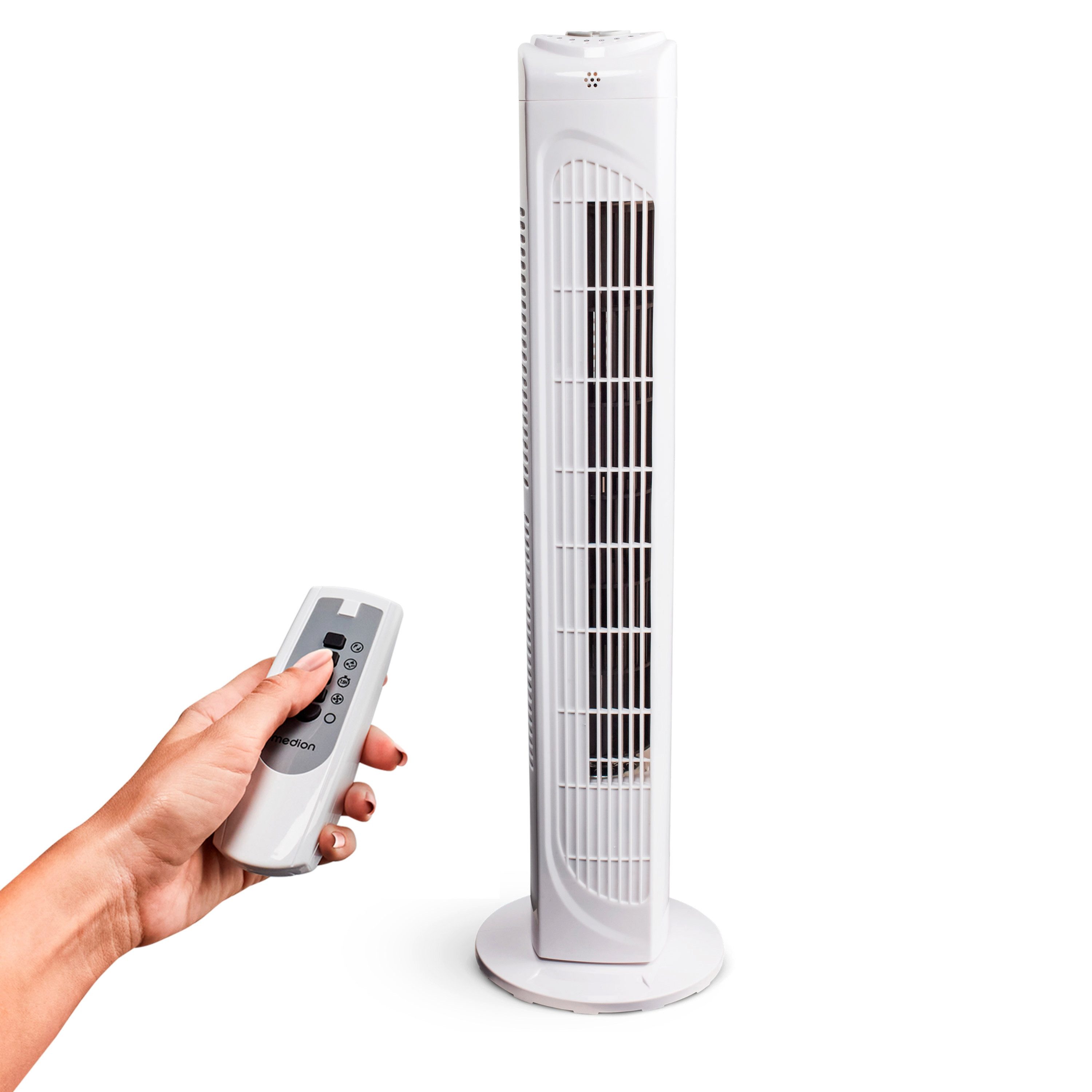 Medion® Turmventilator LIFE E10 TF (MD günstig online kaufen
