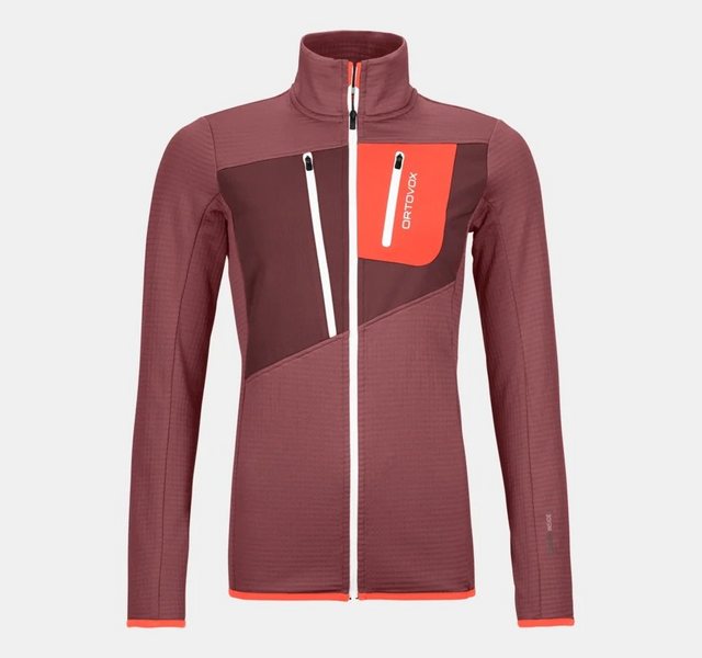 Ortovox Fleecejacke FLEECE GRID JACKET W günstig online kaufen