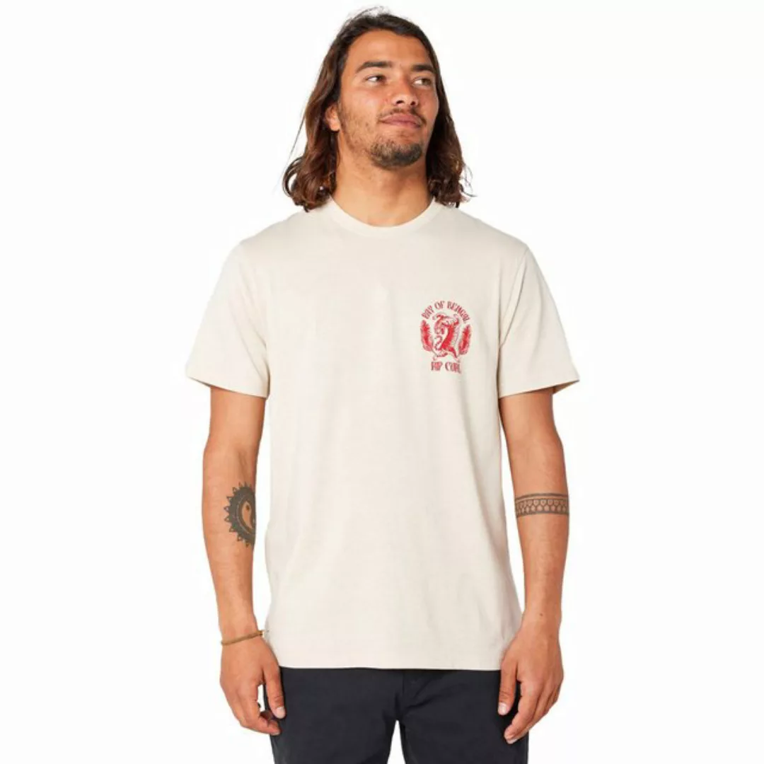 Rip Curl Print-Shirt Desti Animals Kurzärmliges T-Shirt günstig online kaufen