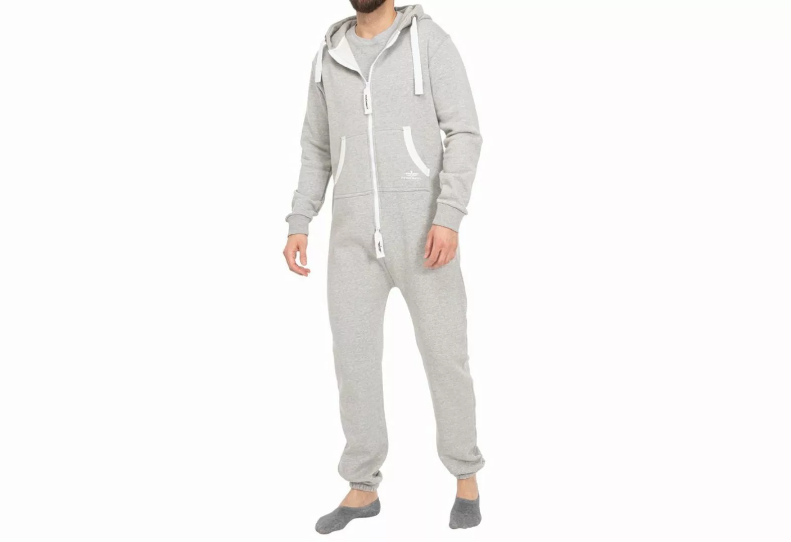 Finchman Jumpsuit FMJ18 Herren Jumpsuit Jogger Jogging Anzug Trainingsanzug günstig online kaufen