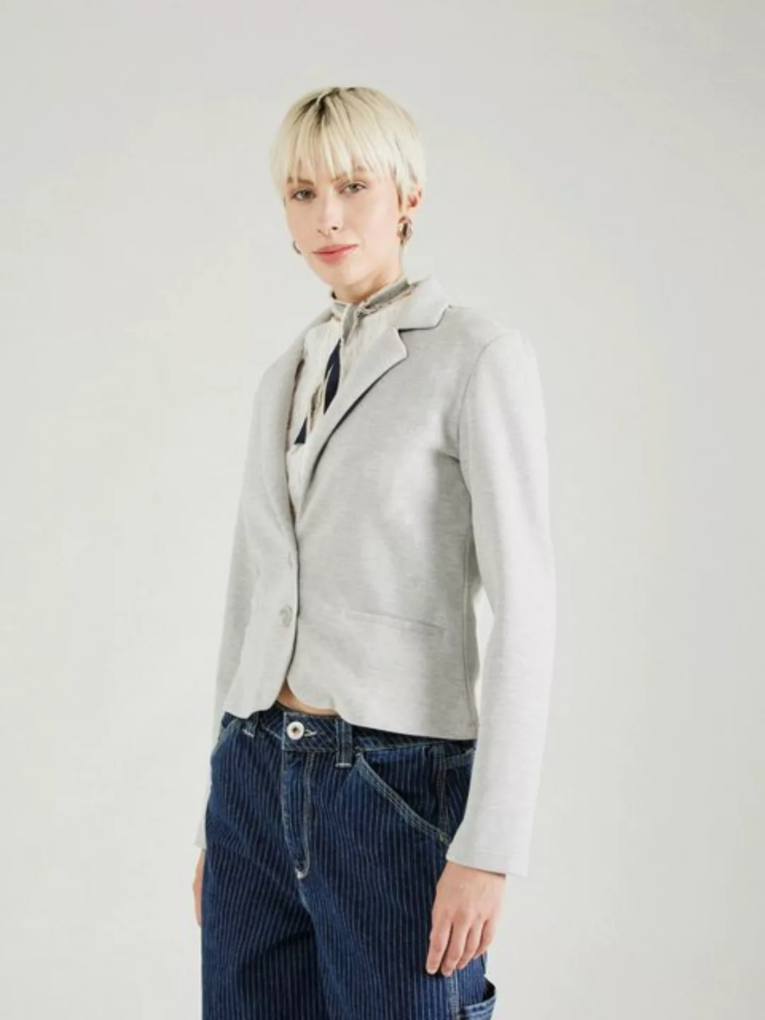 Vero Moda Kurzblazer VMEMMA (1-tlg) Plain/ohne Details günstig online kaufen