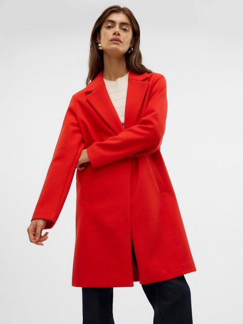 Vero Moda Langmantel VMVINCEMARI COAT GA BOO günstig online kaufen