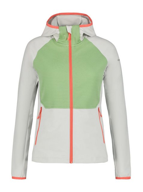 Icepeak Strickfleecejacke ICEPEAK BASILE günstig online kaufen