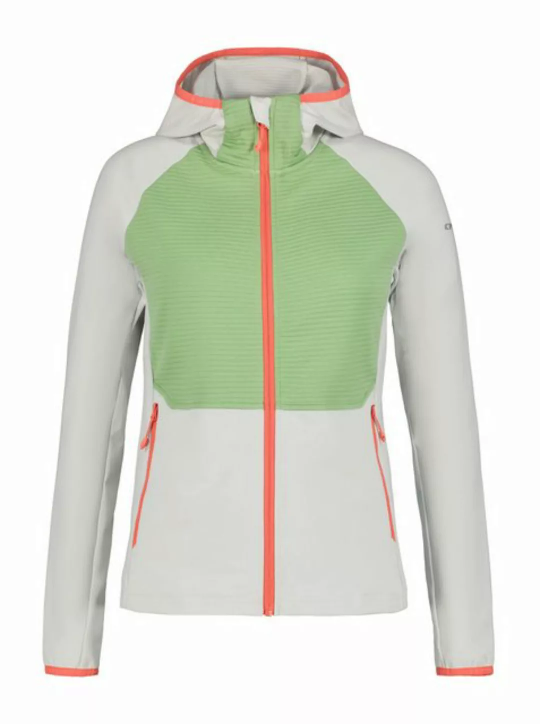 Icepeak Strickfleecejacke ICEPEAK BASILE günstig online kaufen