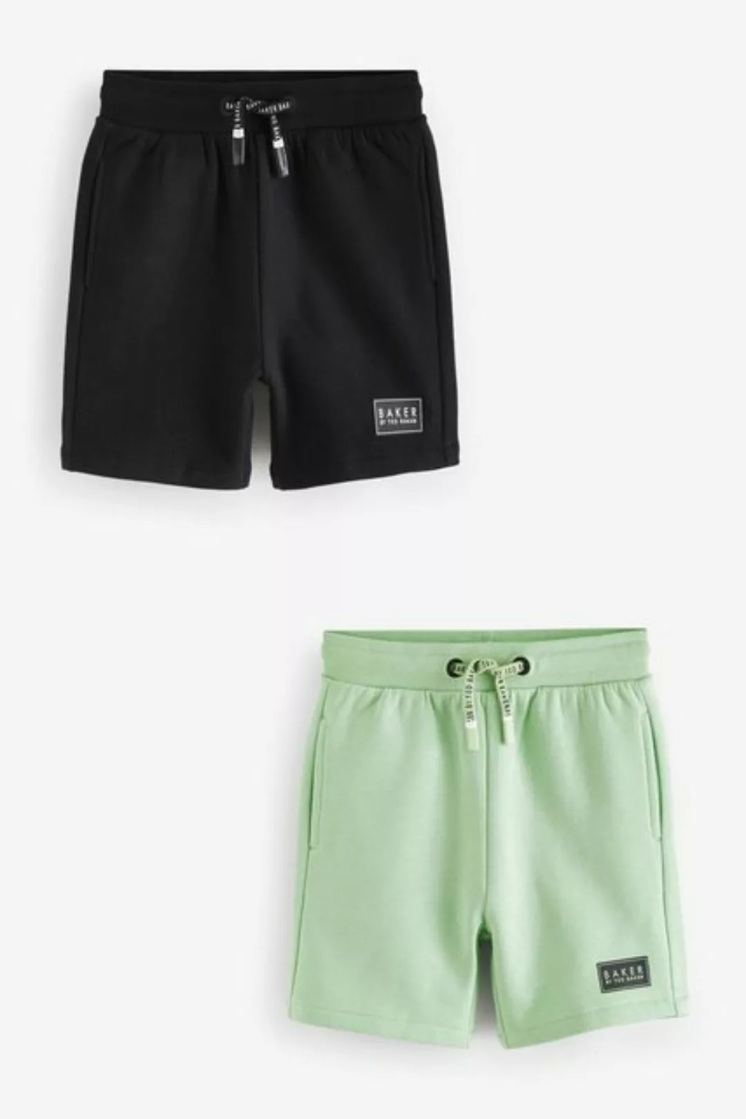 Baker by Ted Baker Sweatshorts Baker by Ted Baker Sweatshorts im 2er-Pack ( günstig online kaufen