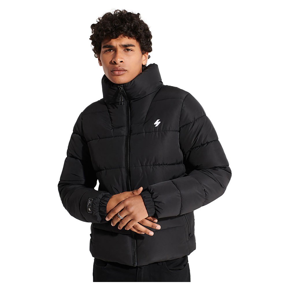 Superdry Non Sports Jacke L Black günstig online kaufen