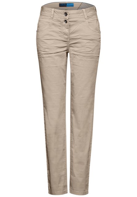 Cecil Dehnbund-Hose NOS Style Scarlett Washed günstig online kaufen