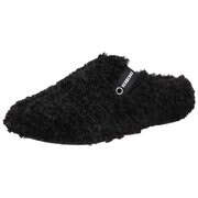 Verbenas York Curly Hausschuhe Damen schwarz günstig online kaufen