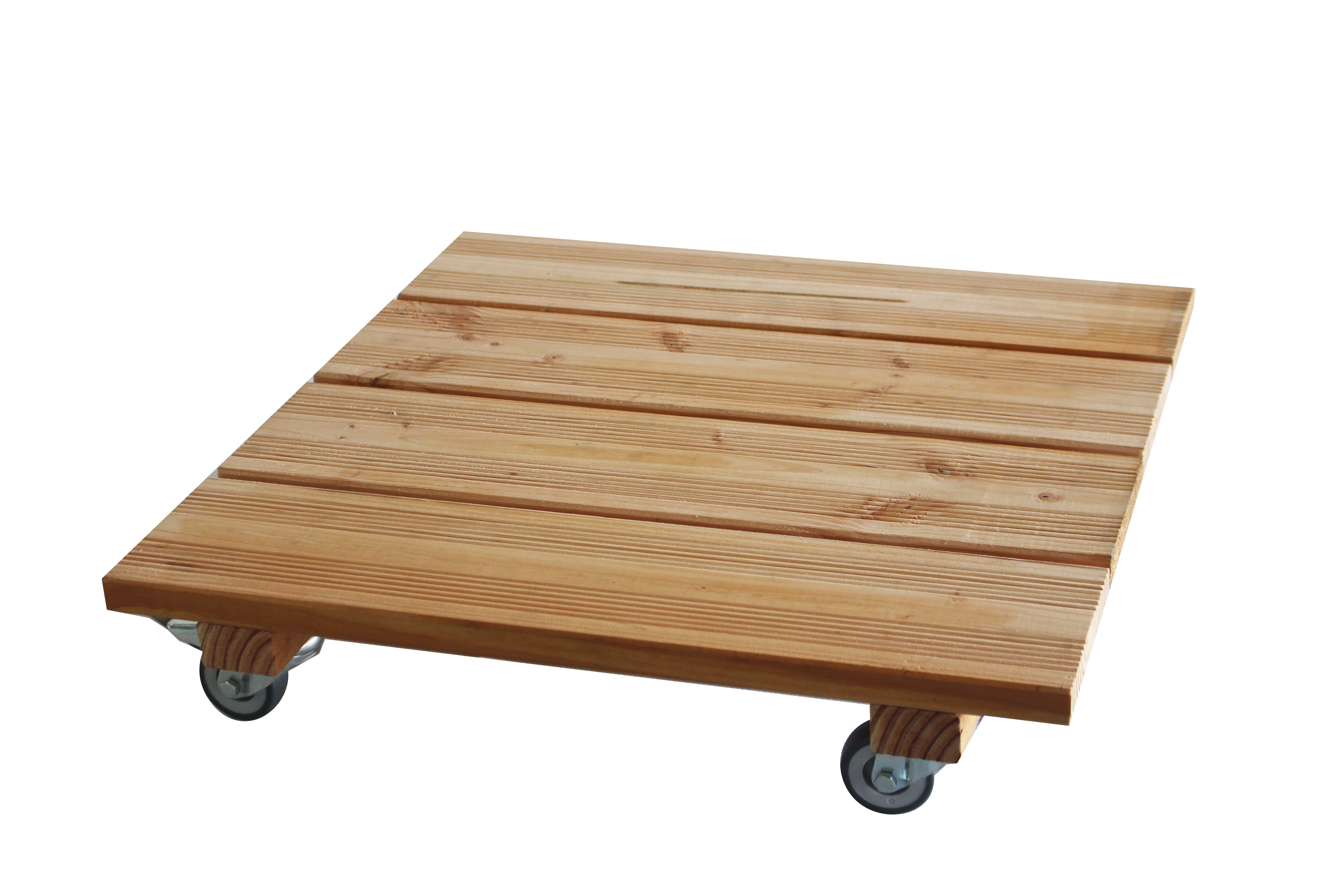 Schlögel Pflanzenroller Pflanzenroller Premium PH280 Vollholzroller günstig online kaufen