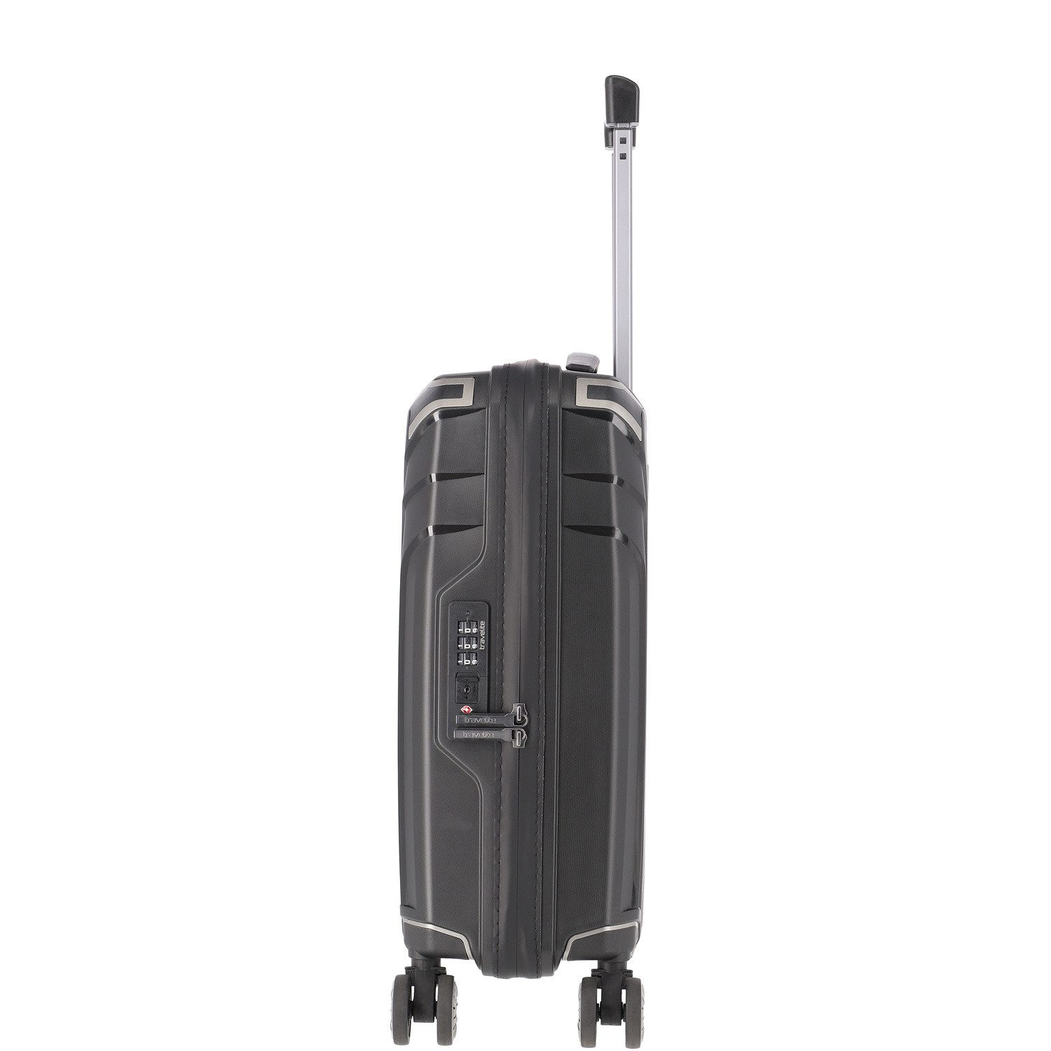 travelite Hartschalen-Trolley Elvaa, 4 Rollen günstig online kaufen