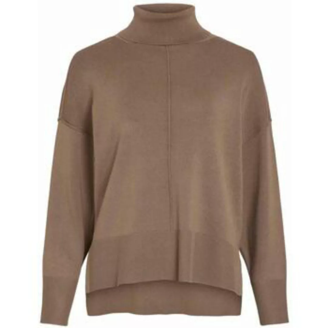 Vila Rollkragenpullover VIOSTRIA ROLLNECK L/S KNIT TOP-NOOS günstig online kaufen