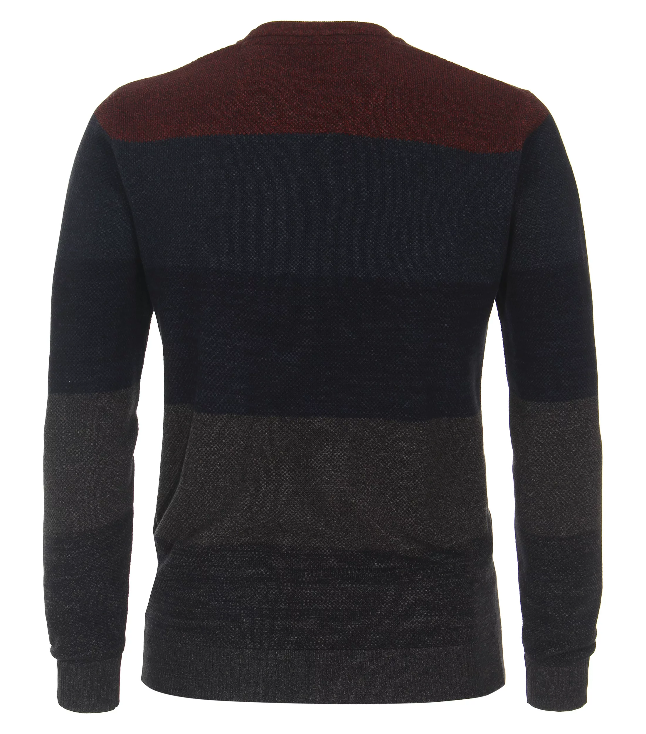 CASAMODA Strickpullover "CASAMODA Pullover gestreift" günstig online kaufen