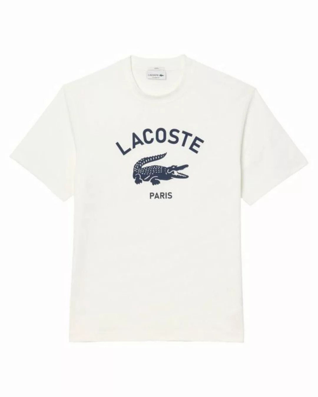 Lacoste T-Shirt T-Shirt Regular Fit (1-tlg) günstig online kaufen