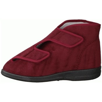 Liromed  Hausschuhe 477-20Z6 Bordo () - schuhe Prophylaxe Diabetiker, Rot günstig online kaufen