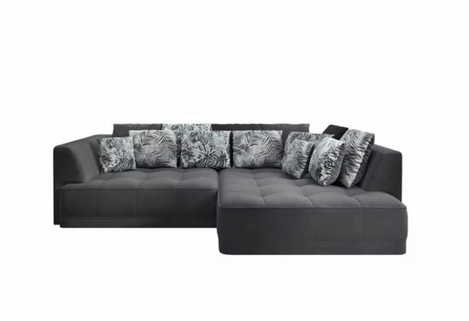 99rooms Ecksofa Tiberis, L-Form, Eckcouch, Design günstig online kaufen