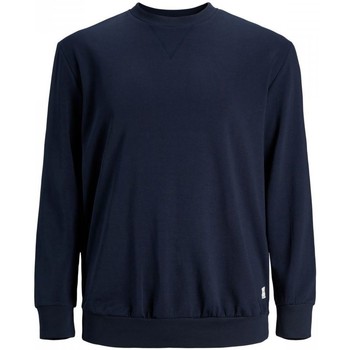 Jack & Jones  Sweatshirt 12182567 BASIC CREW-NAVY BLAZER günstig online kaufen