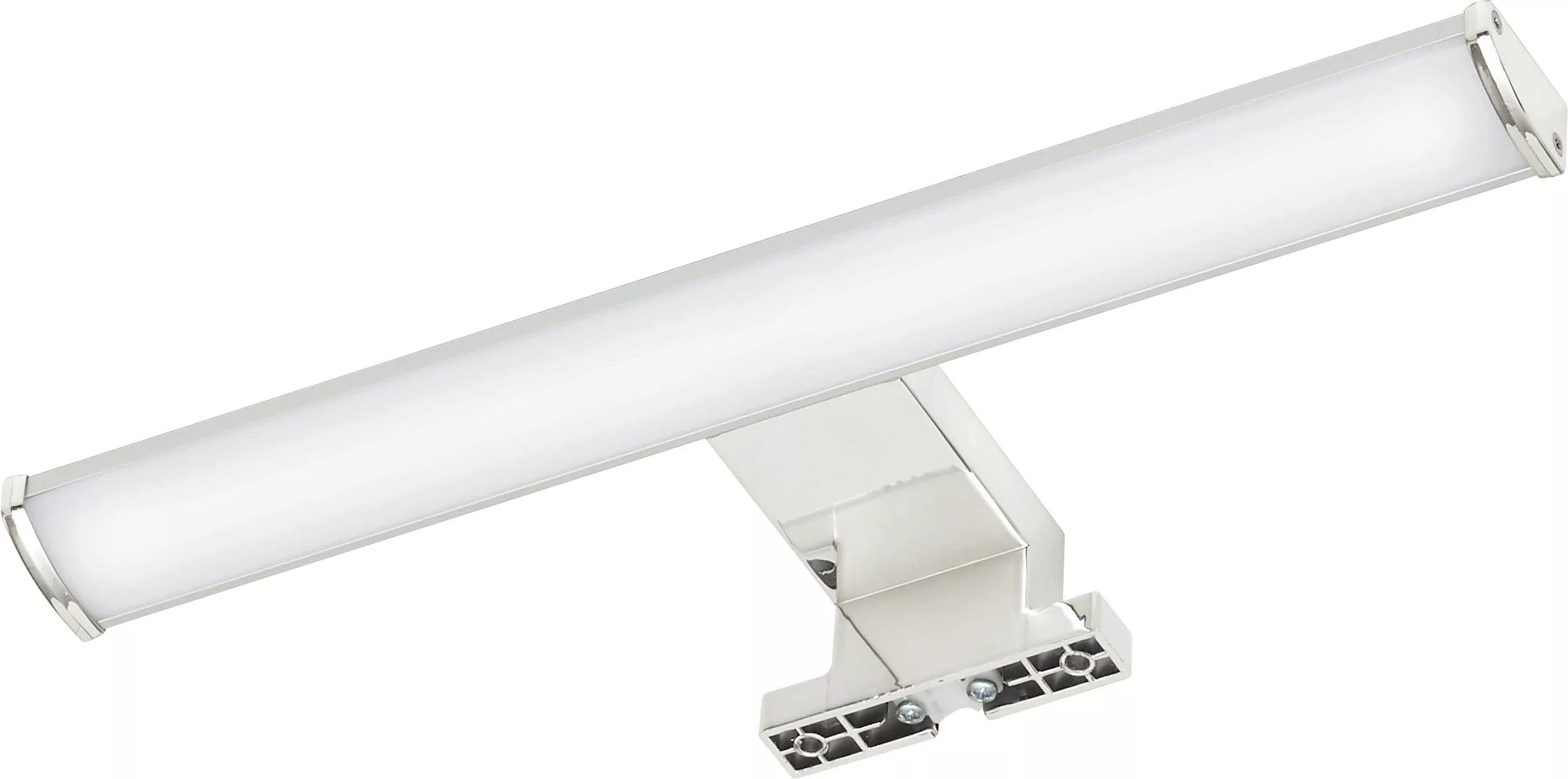 Saphir Aufbauleuchte "Quickset LED-Aufsatzleuchte für Spiegel o. Spiegelsch günstig online kaufen