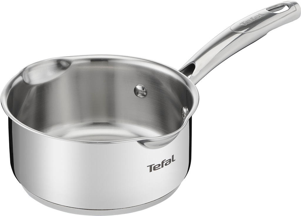 Tefal Topf-Set »G719S7_K2323S74 Duetto+ Ice Force«, Edelstahl, (Set, 10 tlg günstig online kaufen