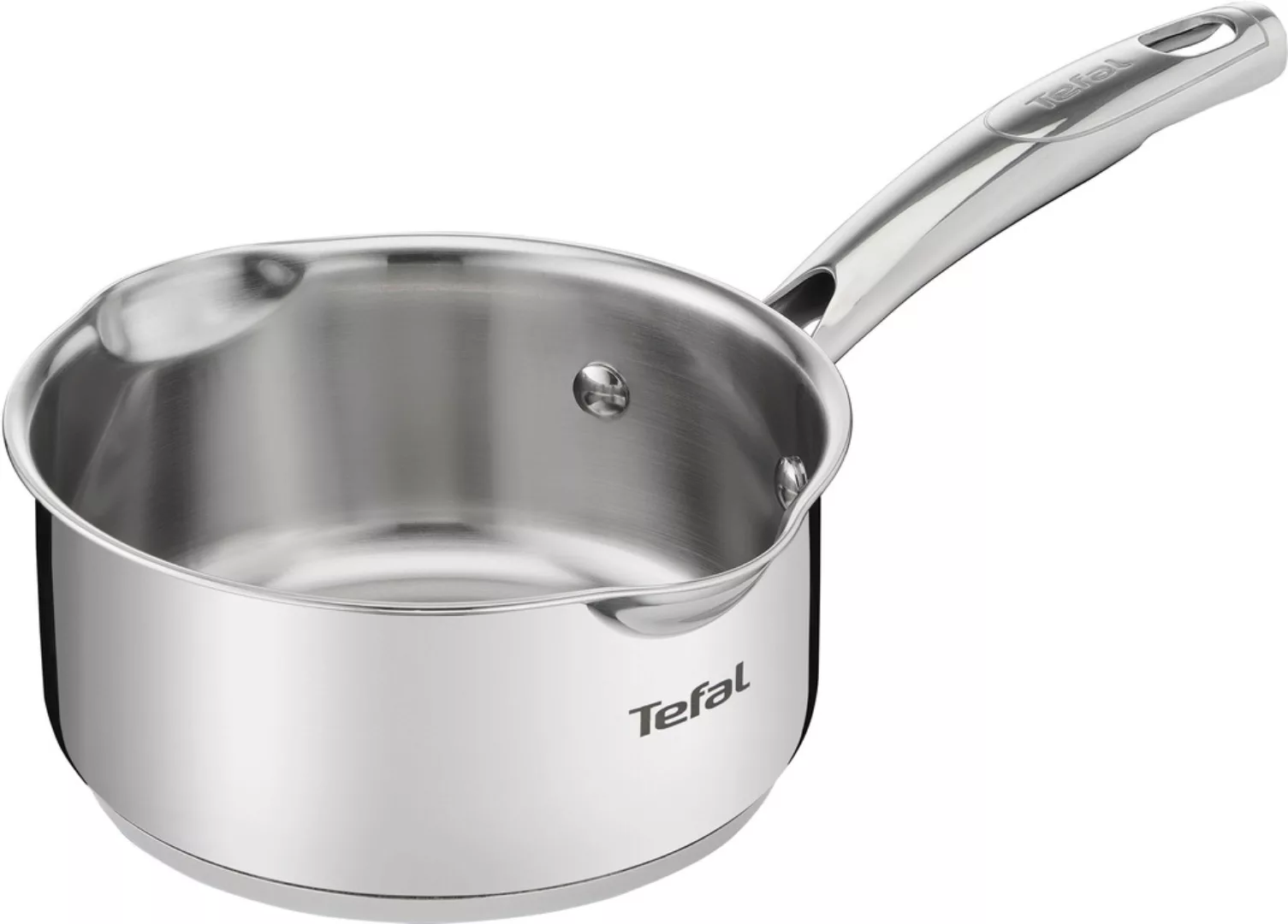 Tefal Topf-Set »G719S7_K2323S74 Duetto+ Ice Force«, Edelstahl, (Set, 10 tlg günstig online kaufen